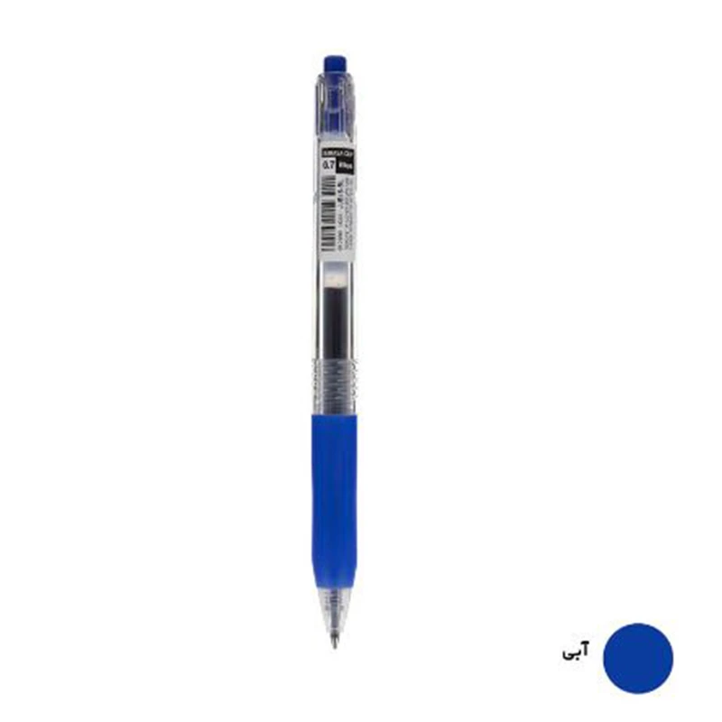 خودکار سارسا زبرا آبی