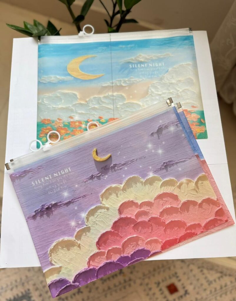 پوشه زیپ دار