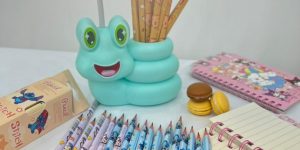 مداد مشکی سه گوش